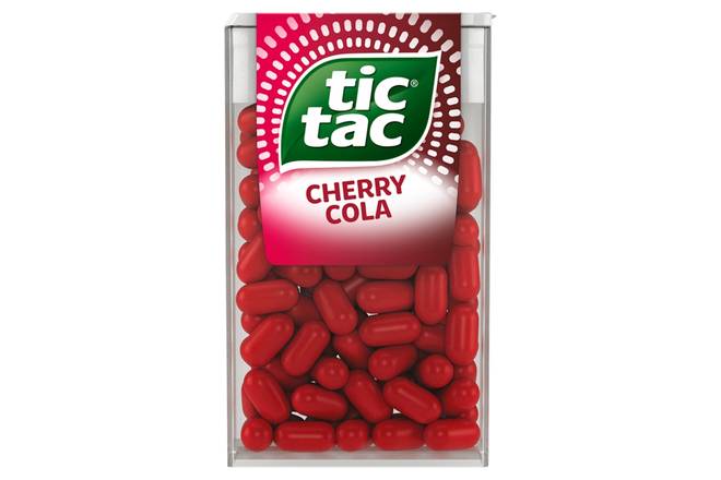 Tic Tac Cherry Cola 49g