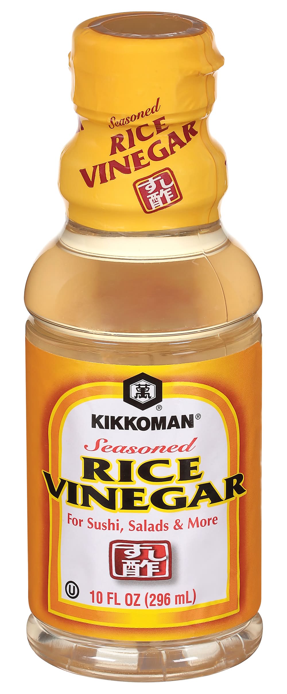 Kikkoman Seasoned Rice Vinegar (10 fl oz)