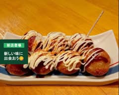 【たこ焼きのお店】ジャカルタカフェ Djakarta Cafe