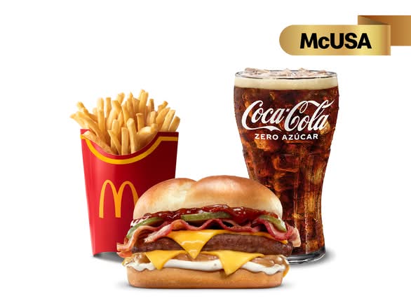 McCombo grande McUsa