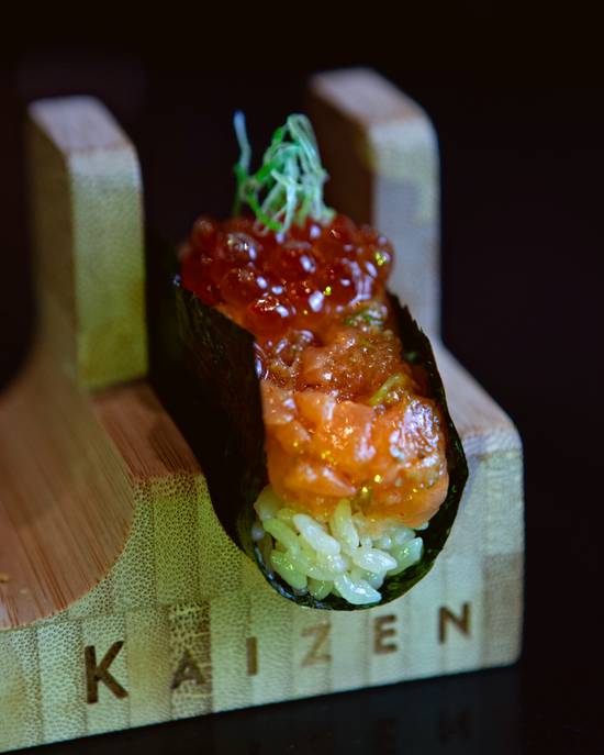Kaizen: Omakase & Hand Roll Sushi photo 2