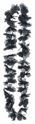 Adult Costume Flower Lei