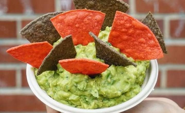 Guac & Chips