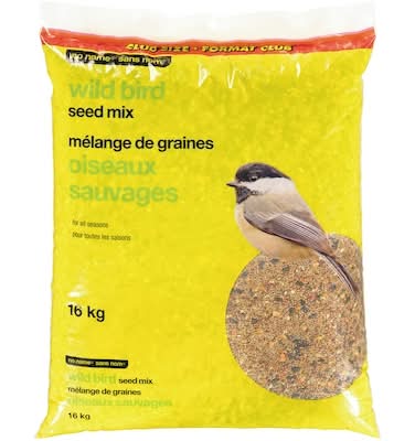 No Name Melange De Graines / Wild Bird Seed Mix 16.0 KG