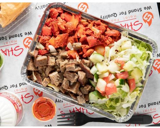 Combo Over Rice