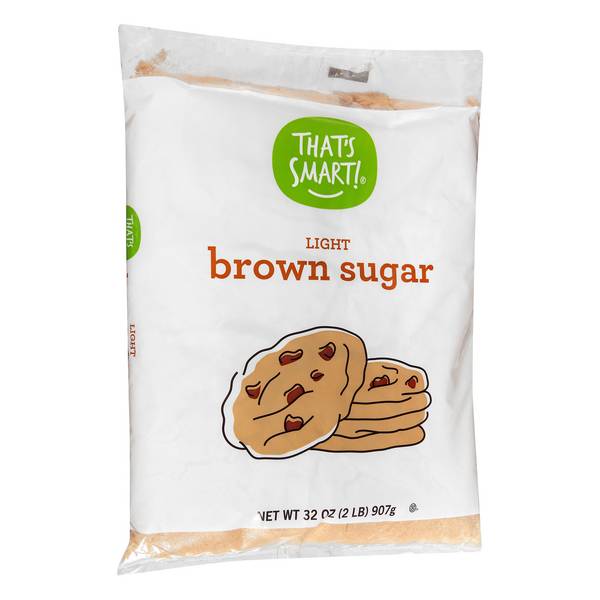 That's Smart! Sugar, Light Brown (32 oz)