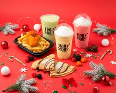 Crepas Alex & Holly Molly