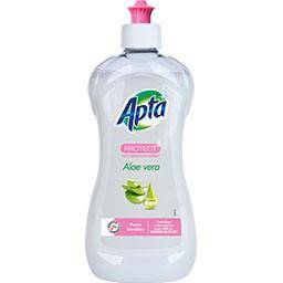 Apta - Liquide vaisselle Protect Aloe Vera peaux sensibles