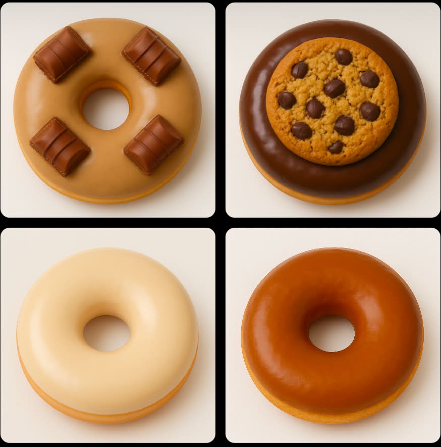 Box 4 Friandises