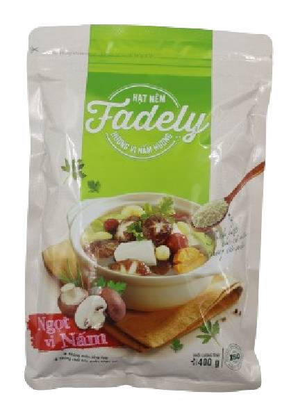Fadely Mushroom Seasoning Powder (400g)