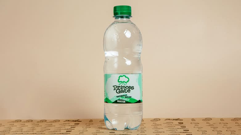 Prince Water Sparkling (500ml)