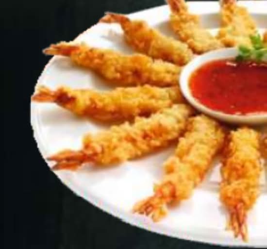 Gambas Crujientes