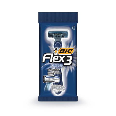 BIC Flex 3 Mens Shaver