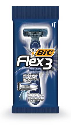 BIC Flex 3 Mens Shaver