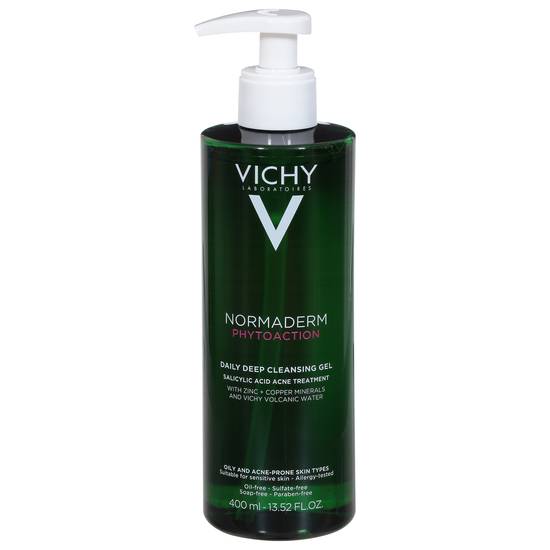 Vichy Laboratoires Phytoaction Normaderm Daily Deep Cleansing Gel