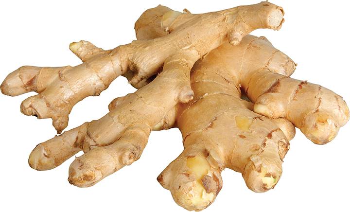 Fresh Ginger