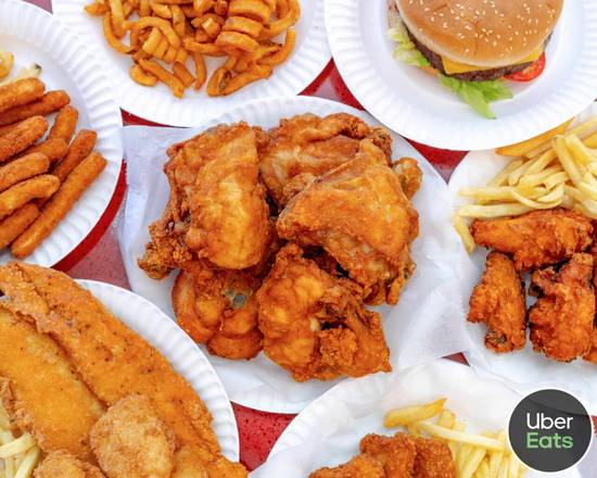 Momo's Fish, Chicken, And Subs