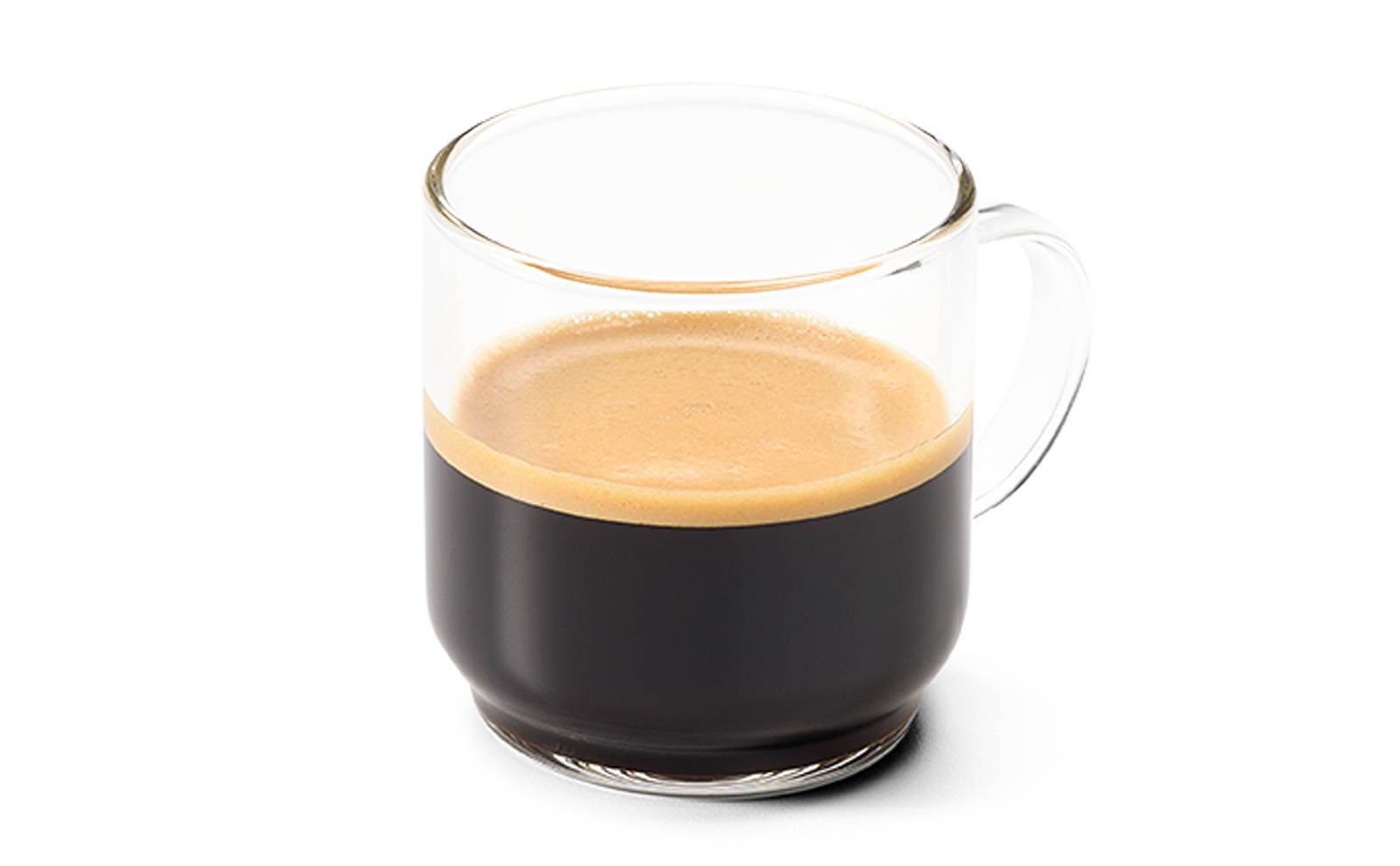 Hot Espresso - Double Shot of Espresso