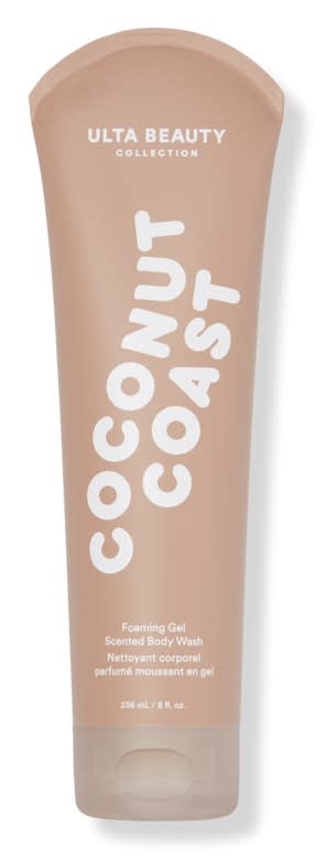 Ulta Beauty Collection Foaming Gel Body Wash 8.0 oz