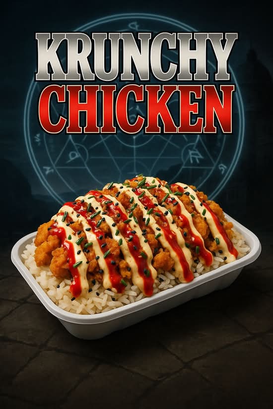 Krunchy Chicken
