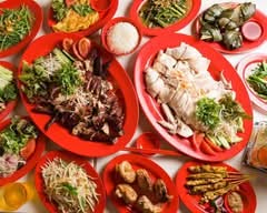 ミスターチキン鶏飯 五反田店 MR.CHICKEN Keihan Gotanda