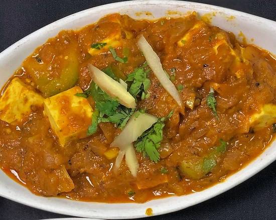 Kadai Paneer