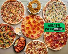 Brothers Pizza A La Leña (Medina) (Leon)