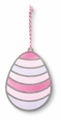 Easter Egg Suncatcher Craft Kit By Creatology