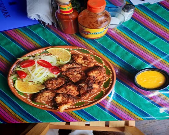 ZIRENOMAN MARISQUERIA (Morelia)