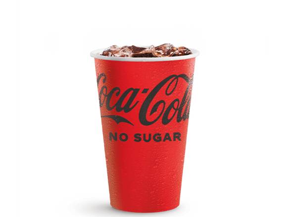 Coke® No Sugar