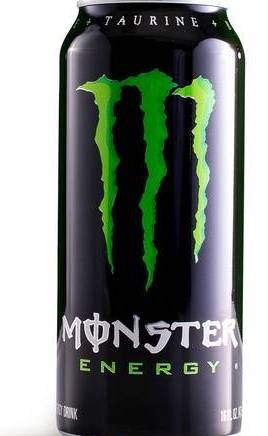 Monster (16 oz)