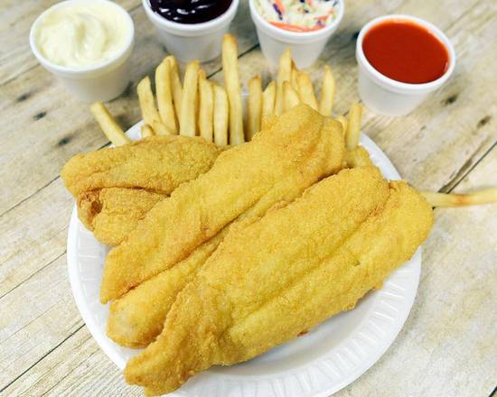 Catfish Fillets (20 pcs)