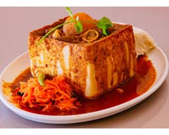 Cira Nahte  (Durban Indian Restaurant)
