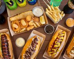Ozi Backyard Hot Dogs