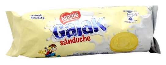 Galak sanduche 87.5g