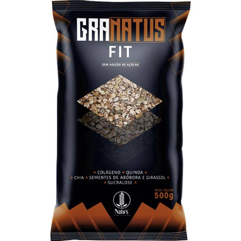 Nut's granola granatus fit (500 g)