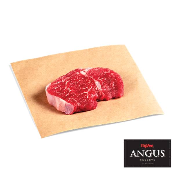 Angus Beef Chuck Boneless Petite Tender Steak