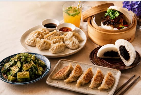Dear Dumplings Bar