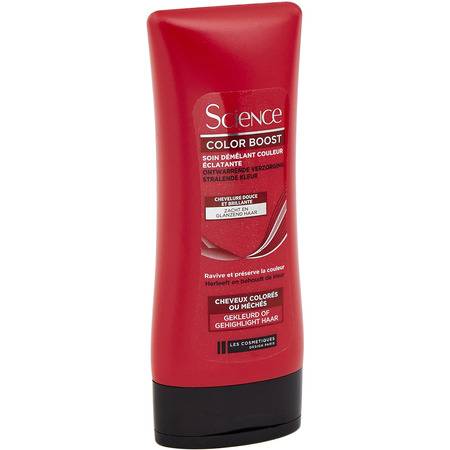 Kera Science - Après shampooing soin démêlant color boost