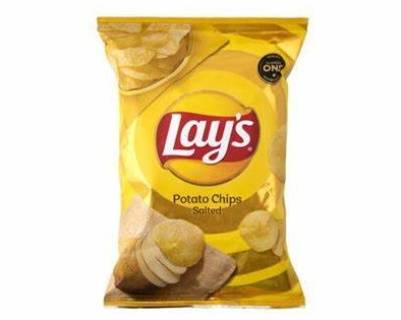 Lays Salted 36g