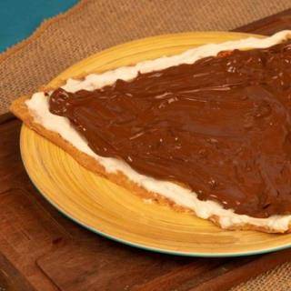 Crepa de Philadelphia con Nutella