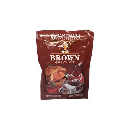 Grandma's Brown Gravy Mix (0.9 oz)