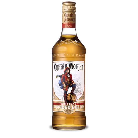 Captain Morgan Rhum Captain Morgan - Alc. 35% vol   70 cl