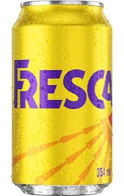 Soda Fresca Toronja Lata 354  ml