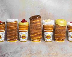 Lumiers Chimney Cake