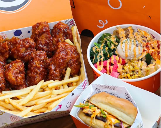 Seoul Bowl (3000 184th Street SE)