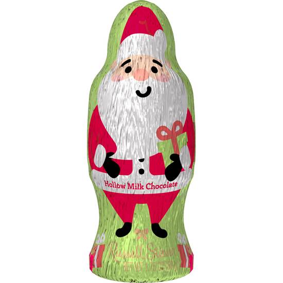 Order Russell Stover Milk Chocolate Hollow Santa - 1 ct food online from Rite Aid store, Costa Mesa on bringmethat.com
