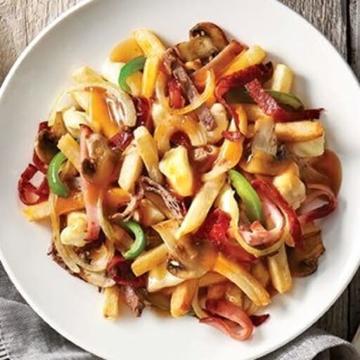 Poutine Superstar / Superstar Poutine