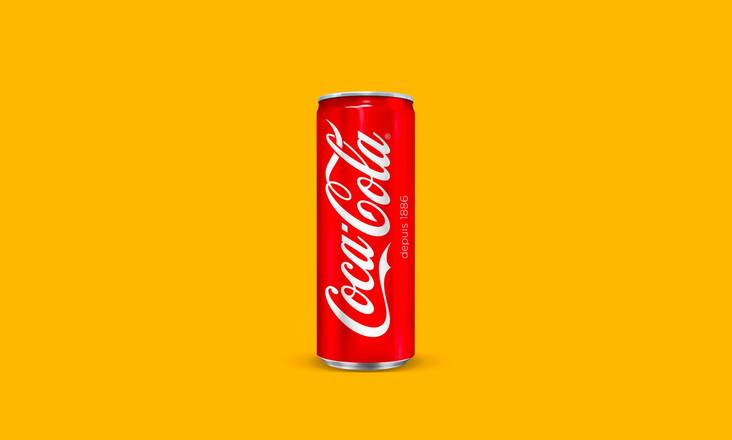 🥤 Coca-Cola