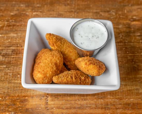 Jalapeno Poppers